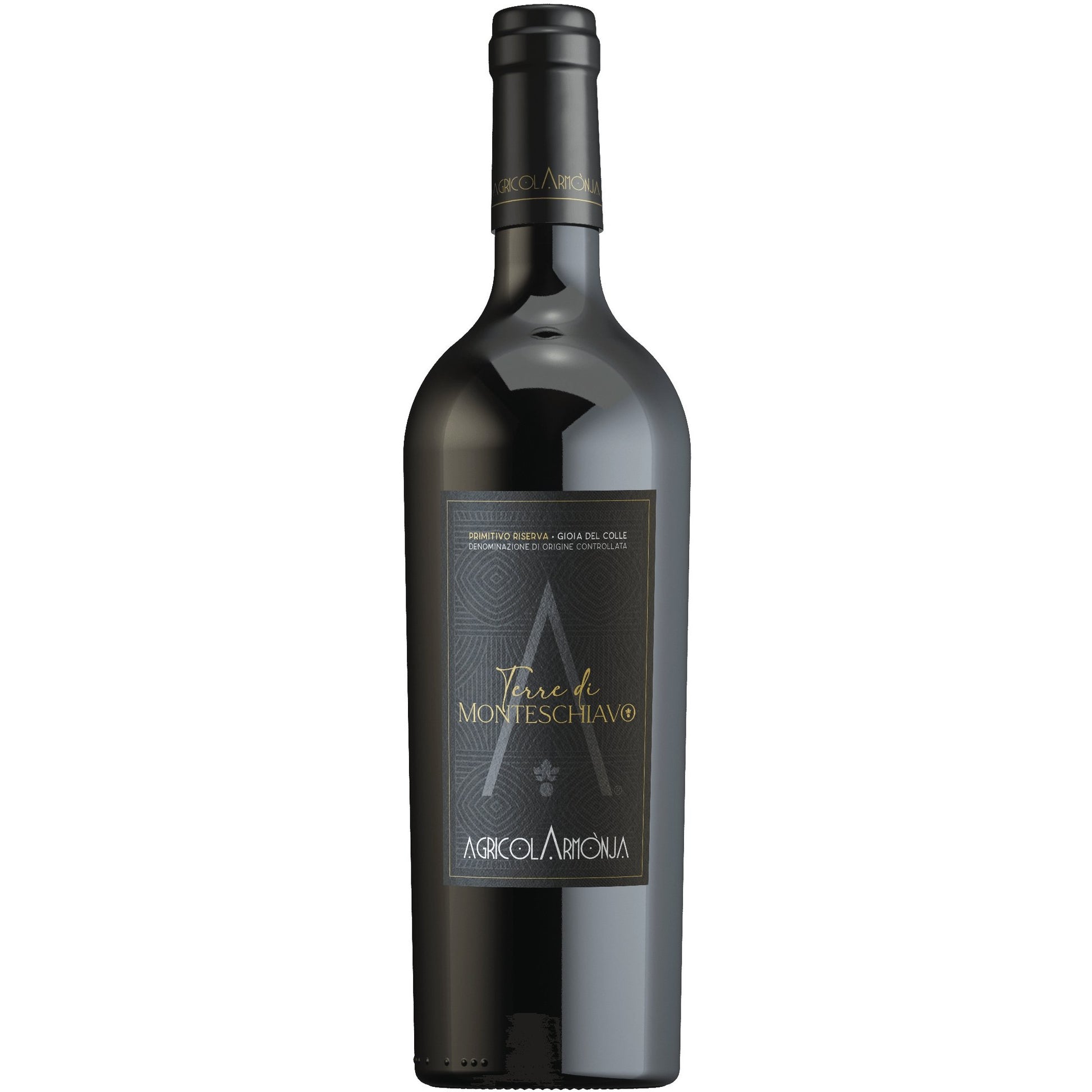 Primitivo Riserva Terre di Monteschiavo - Divinoest